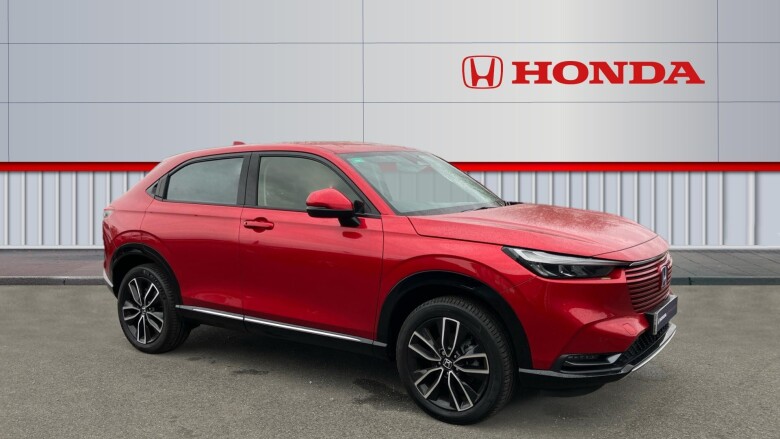 Honda HR-V 1.5 eHEV Advance 5dr CVT Hybrid Hatchback